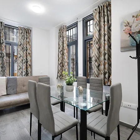 Centro Jerezano 1 Διαμέρισμα