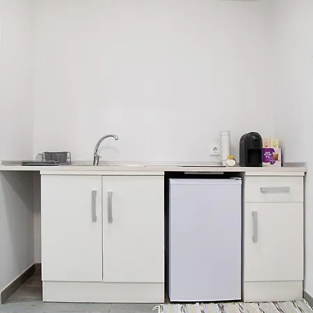 Centro Jerezano 1 Διαμέρισμα