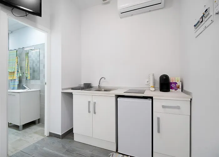 Centro Jerezano 1 * Χέρεζ