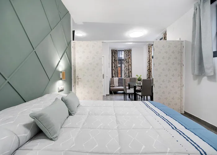 Διαμέρισμα Centro Jerezano 1