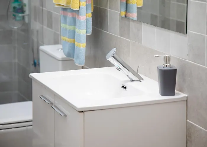 Centro Jerezano 1 Διαμέρισμα *