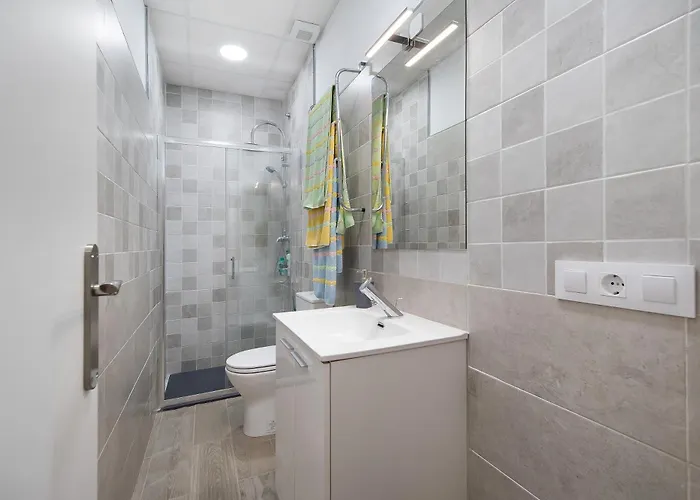 Διαμέρισμα Centro Jerezano 1 *