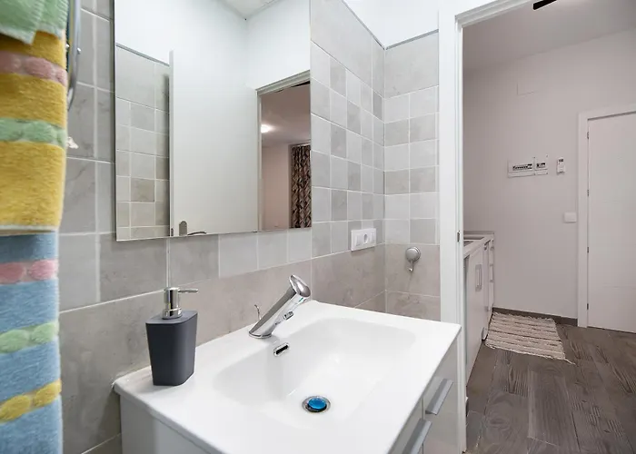 Centro Jerezano 1 Διαμέρισμα Χέρεζ