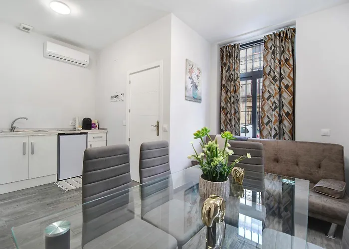 Centro Jerezano 1 Διαμέρισμα Χέρεζ