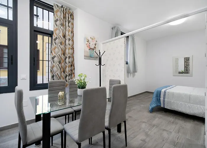 Διαμέρισμα Centro Jerezano 1 Χέρεζ