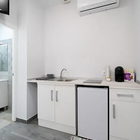 Centro Jerezano 1 * Херес-де-ла-Фронтера