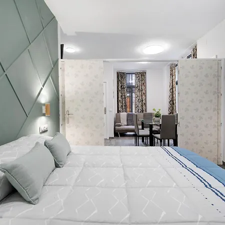 Апартаменти Centro Jerezano 1