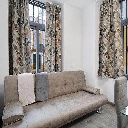 Апартаменти Centro Jerezano 1