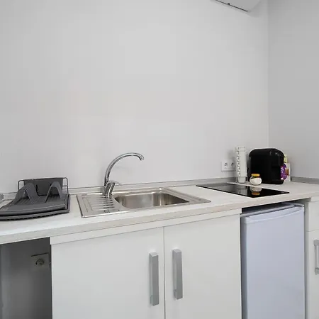 Centro Jerezano 1 Апартаменти *