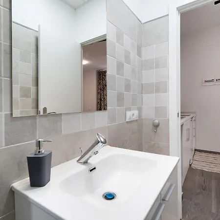 Centro Jerezano 1 Апартаменти Херес-де-ла-Фронтера