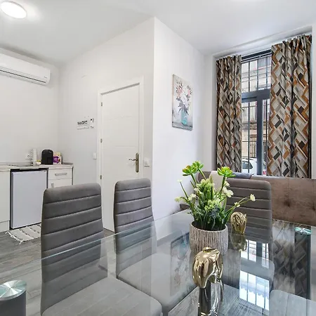 Centro Jerezano 1 Apartman *