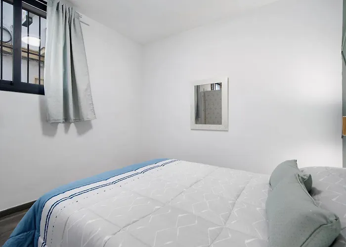 Lägenhet Centro Jerezano 1 Jerez de la Frontera