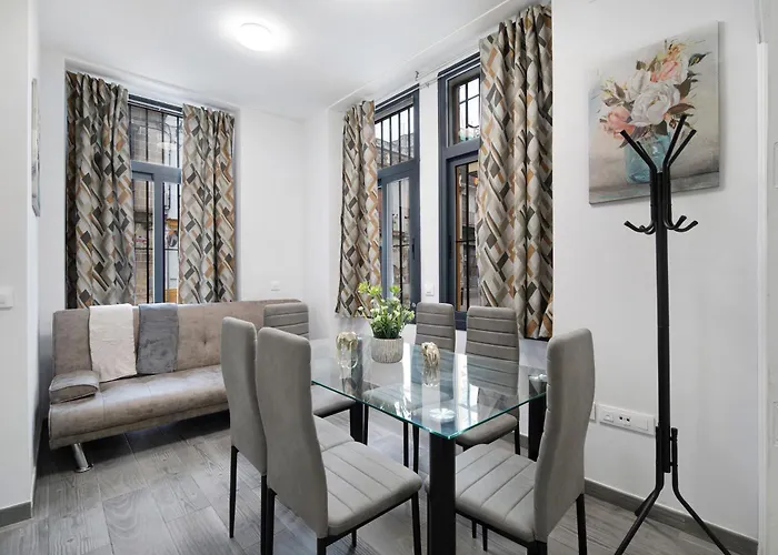 Centro Jerezano 1 Lägenhet