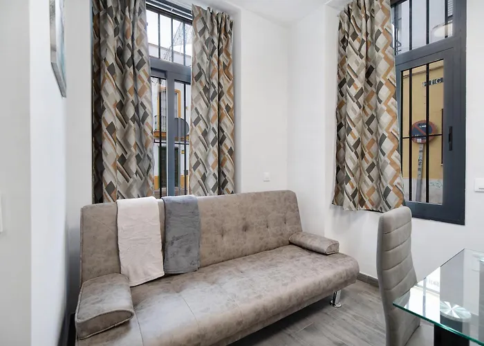 Lägenhet Centro Jerezano 1