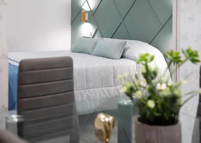 Centro Jerezano 1 Lägenhet Jerez de la Frontera