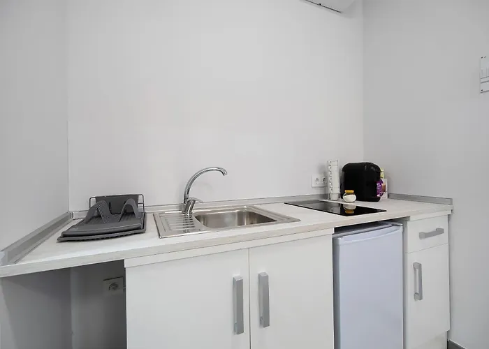 Centro Jerezano 1 Lägenhet *