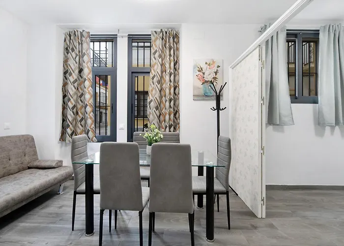 Centro Jerezano 1 Jerez de la Frontera