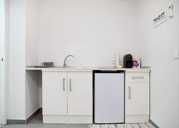 Centro Jerezano 1 Lägenhet