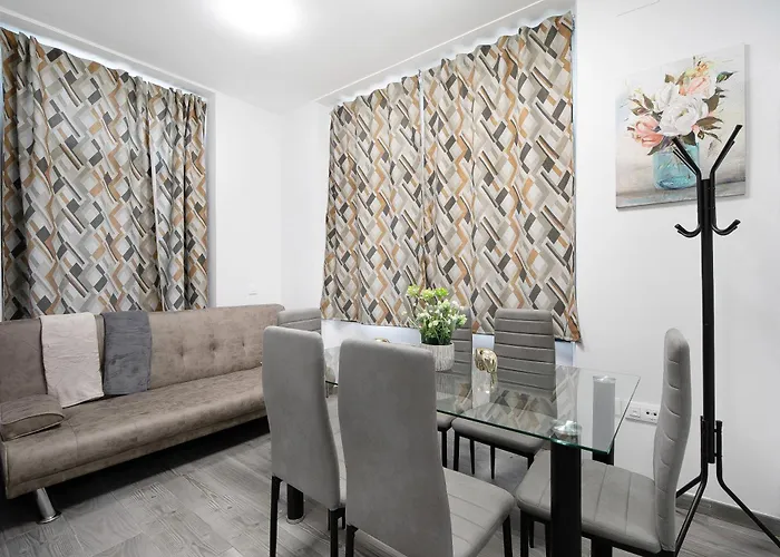 Lägenhet Centro Jerezano 1