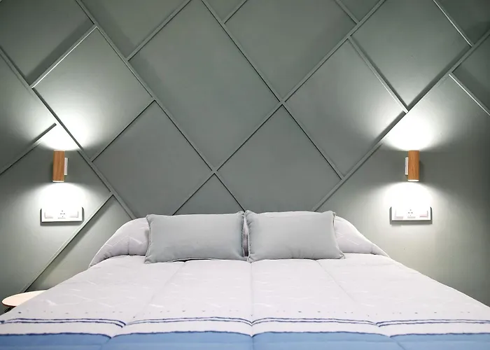 Lägenhet Centro Jerezano 1 Jerez de la Frontera