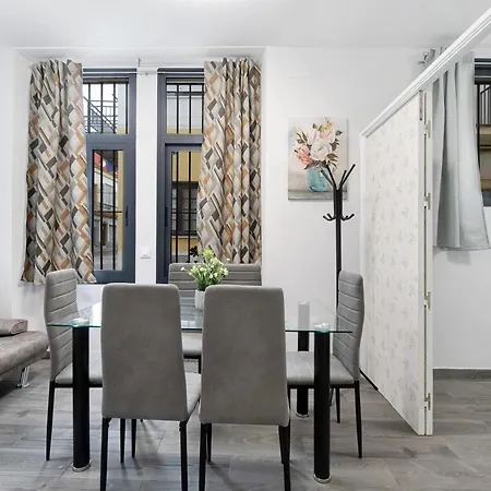 Centro Jerezano 1 Apartamento *